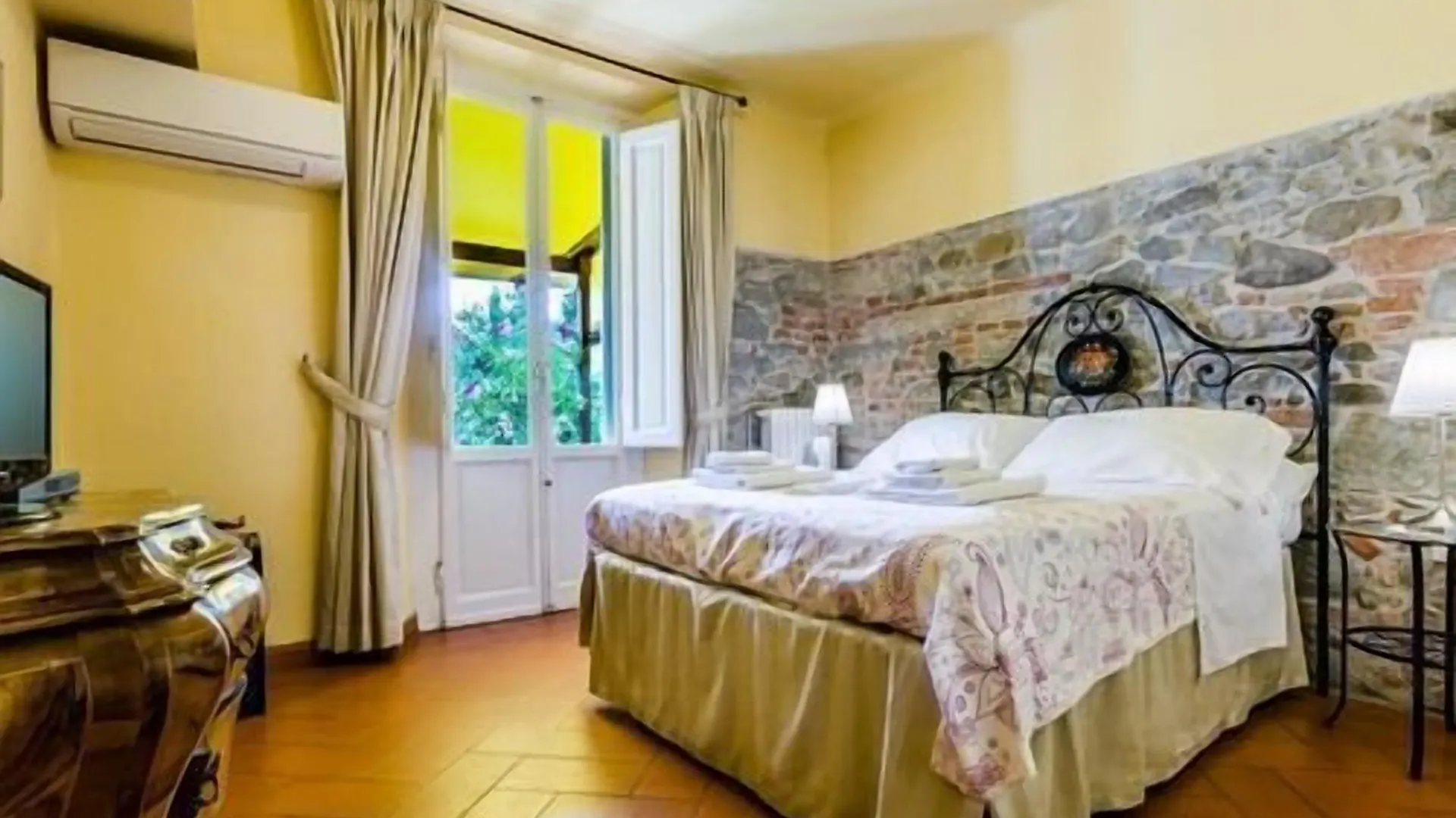 *** Bed & Breakfast Sangaggio House B&B Florence Italy