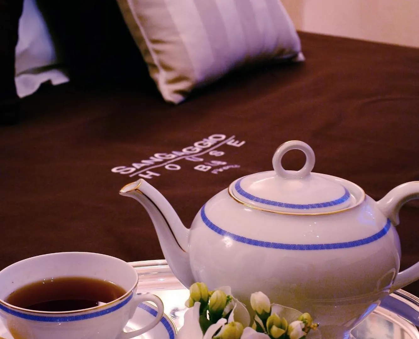 Sangaggio House B&B Florence Bed & Breakfast