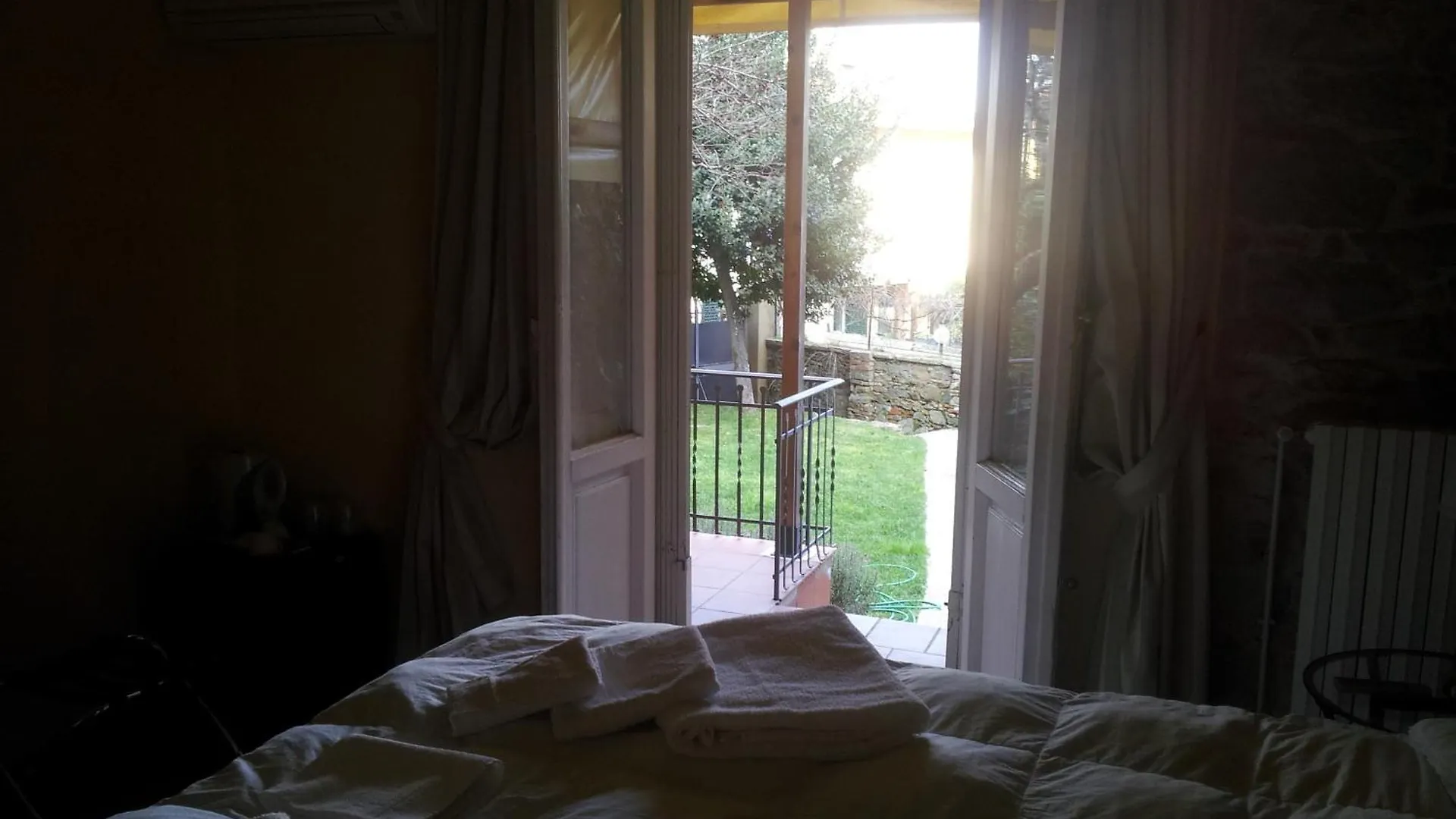 Sangaggio House B&B Florence Italy