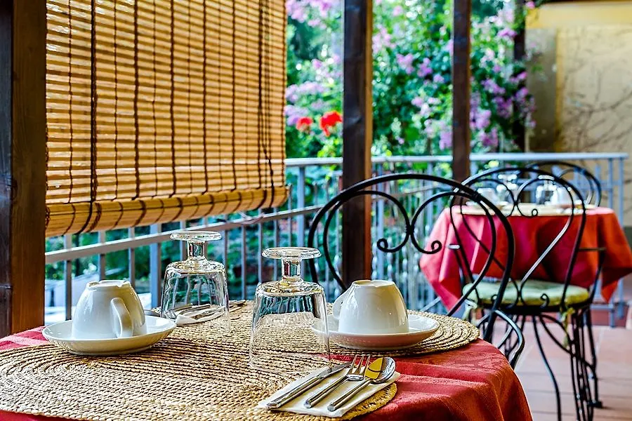 Sangaggio House B&B Florence Italy