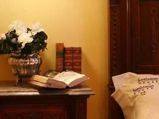 *** Bed & Breakfast Sangaggio House B&B Florence Italy